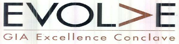 Evolve Gia Excellence Conclave Device mark 2521994 Trademark