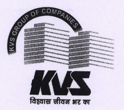 Kvs With Device Device mark 1686935 Trademark