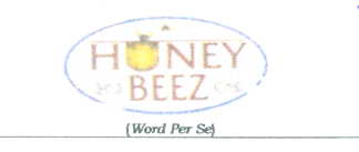 Honey Beez Device mark 1361987 Trademark
