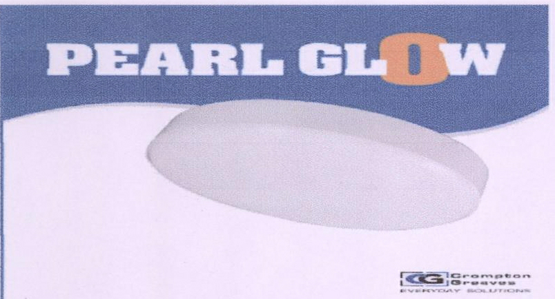 Pearl Glow (device) Device mark 1809355 Trademark