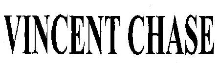 Vincent Chase (device) Device mark 2329633 Trademark
