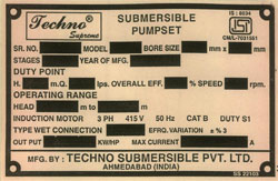 Techno [lable] Device mark 1157269 Trademark