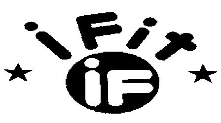Ifit If (logo) Device mark 2107278 Trademark