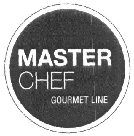Master Chef (label) Device mark 1613903 Trademark
