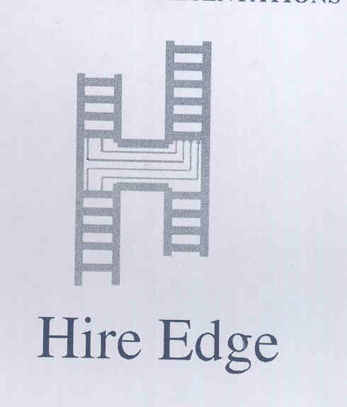 Hire Edge Device mark 1561639 Trademark