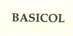 Basicol Device mark 2434523 Trademark