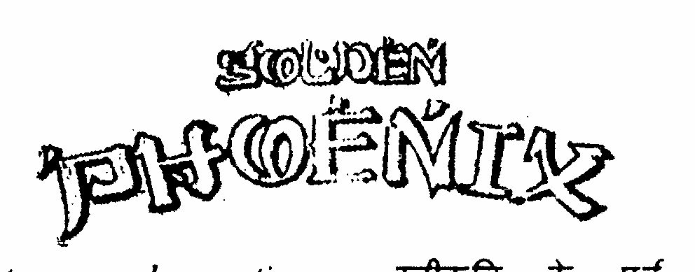 Soldem Phoenix Device mark 661348 Trademark