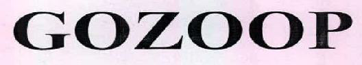 Gozoop Device mark 2402014 Trademark