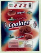 Cookies Device mark 1962044 Trademark
