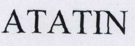 Atatin Device mark 1776232 Trademark