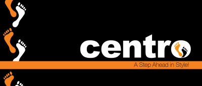 Centro - A Step Ahead In Style! Device mark 1863837 Trademark
