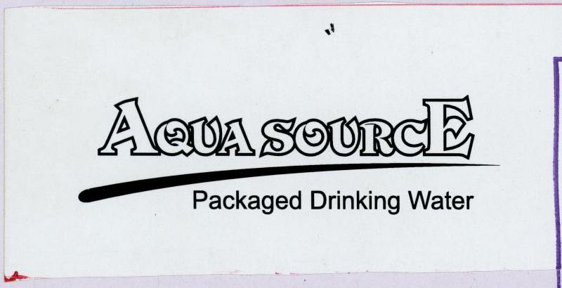 Aqua Source Device mark 1915562 Trademark