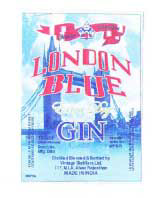 London Blue Device mark 1950108 Trademark