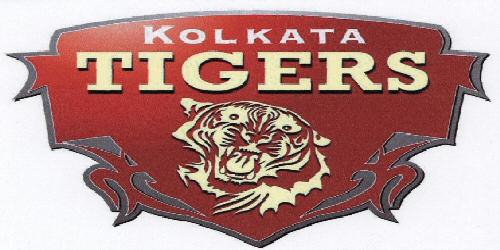 Kolkata Tigers (device Of Lion) Device mark 1588633 Trademark