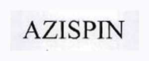 Azispin Device mark 1845846 Trademark