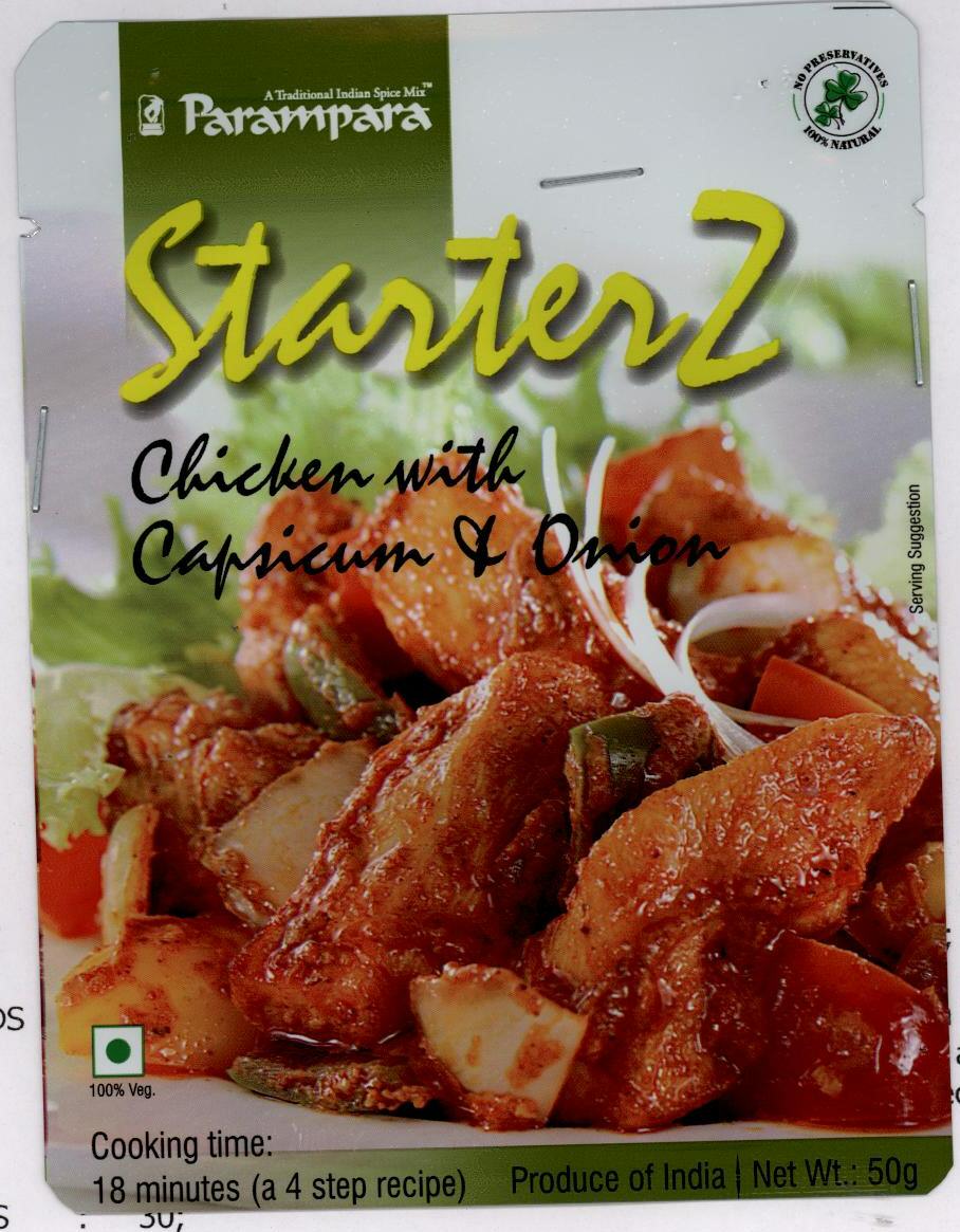 Starterz (label) Device mark 1580670 Trademark