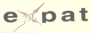 Expat (label) Device mark 1615504 Trademark
