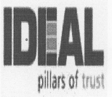 Ideal (pillars Of Trust) Device mark 1962268 Trademark