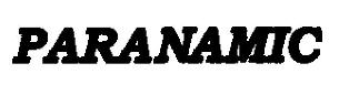 Paranamic Device mark 2165456 Trademark