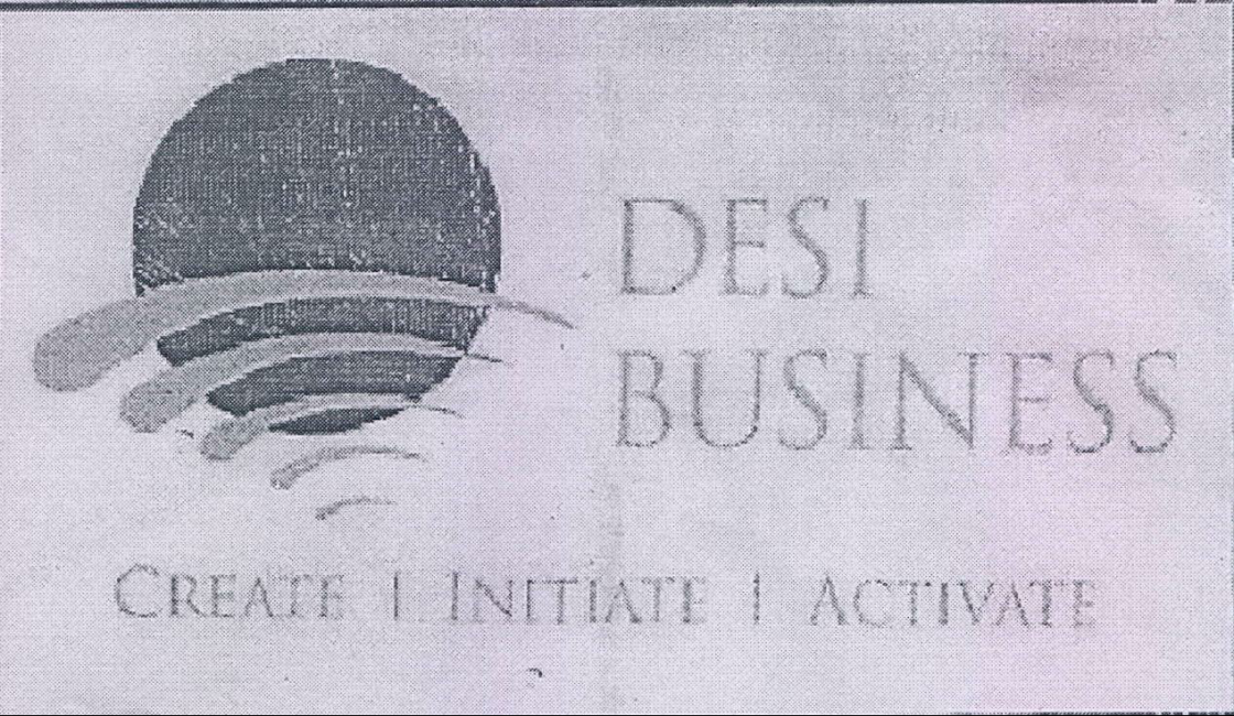 Desi Business Create I Initiate I Activate Device mark 2085447 Trademark