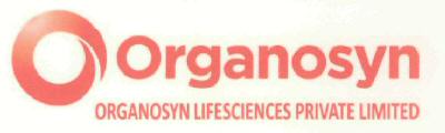 Organosyn Device mark 2850360 Trademark