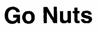 Go Nuts (label) Device mark 1472368 Trademark
