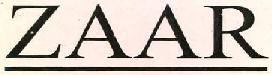 Zaar Device mark 2649456 Trademark