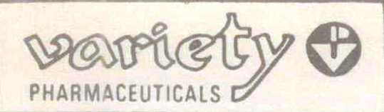 Variety Device mark 478378 Trademark