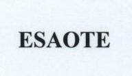 Esaote Device mark 1756019 Trademark