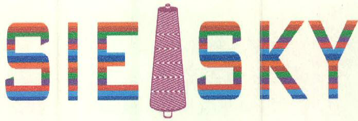 Sie Sky (device Of Yarn) Device mark 2406869 Trademark