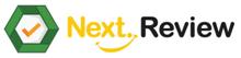 Next Review (logo) Device mark 2909668 Trademark