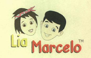 Lia Marcelo Device mark 2918118 Trademark