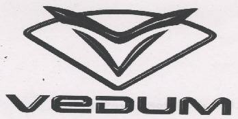 Vedum With Label Device mark 1613226 Trademark