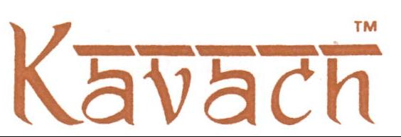Kavach (label) Device mark 2005958 Trademark