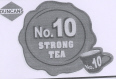 Duncans No. 1 Strong Tea, Device Of Cup Of Tea (label) Device mark 1743933 Trademark