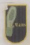 Lemans(foot Lable) Device mark 1038469 Trademark