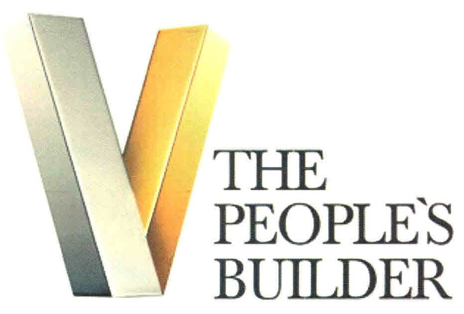 V The People's Builder Device mark 2637156 Trademark