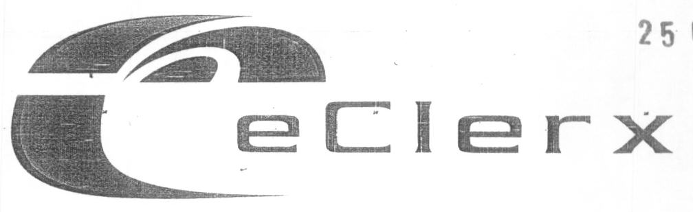 Eclerx (label) Device mark 1614837 Trademark