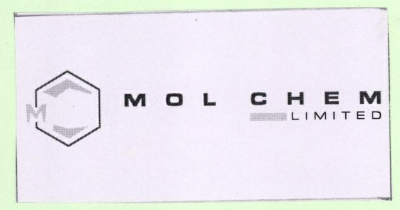 Molchem Limited Device mark 1873340 Trademark