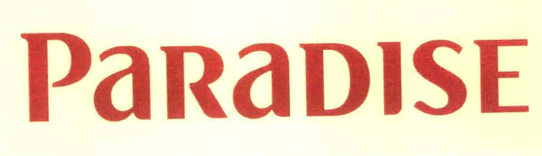 Paradise Device mark 2950967 Trademark