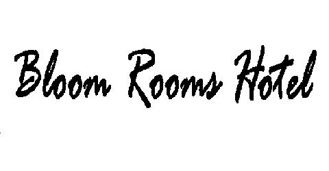 Bloom Rooms Hotel Device mark 2167799 Trademark