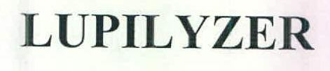 Lupilyzer Device mark 2754731 Trademark