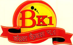 Bk1 Bansal Kaithal No.1 Device mark 2681616 Trademark