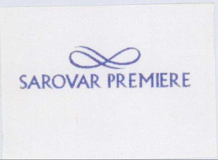 Sarovar Premiere Device mark 2033101 Trademark