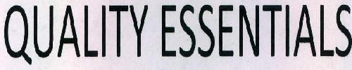Quality Essentials Device mark 2278112 Trademark