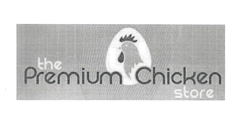 The Premium Chicken Store Device mark 2803855 Trademark