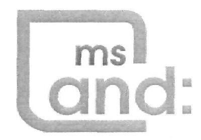 Ms And (device) Device mark 2328805 Trademark