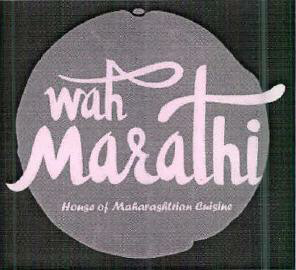 Wah Marathi Device mark 2601193 Trademark
