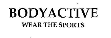 Bodyactive Device mark 2651275 Trademark