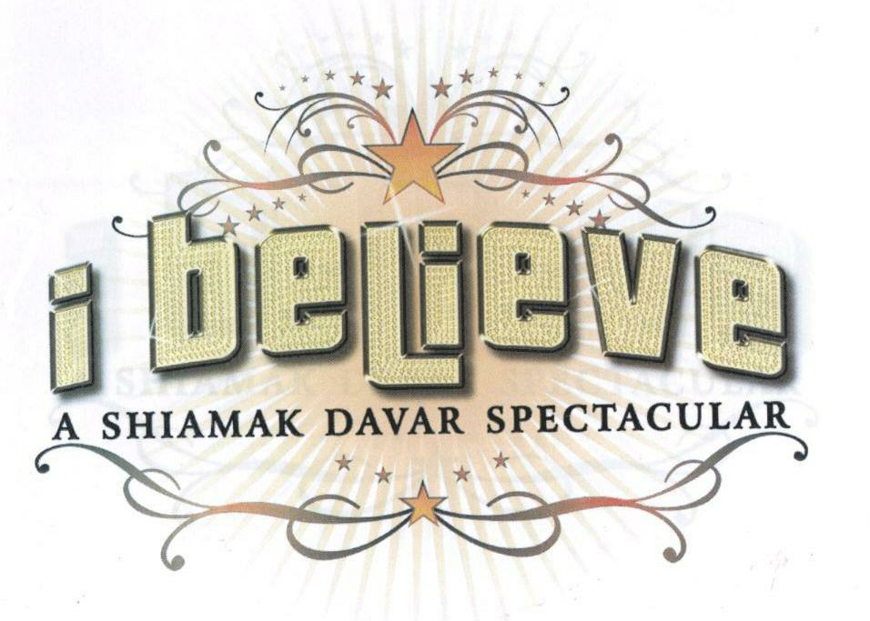 I Believe Device mark 1665316 Trademark
